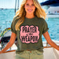Prayer is the Weapon-DTF