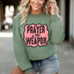 Prayer is the Weapon-DTF