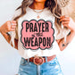 Prayer is the Weapon-DTF