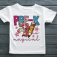 Pre-K Magical-DTF