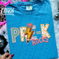 Pre-K Rocks (pink)-Dtf