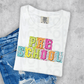 Preschool-DTF
