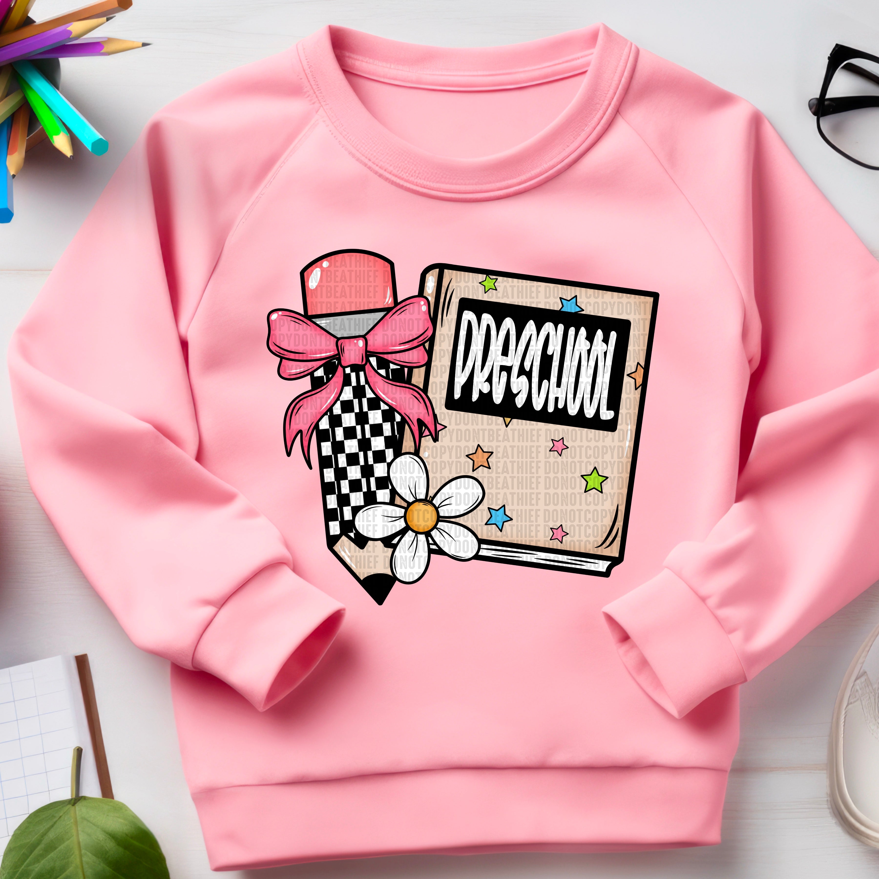 Preschool DTF ABIDesignstore preschool-dtf-abidesignstore