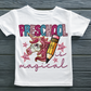 Preschool Magical-DTF