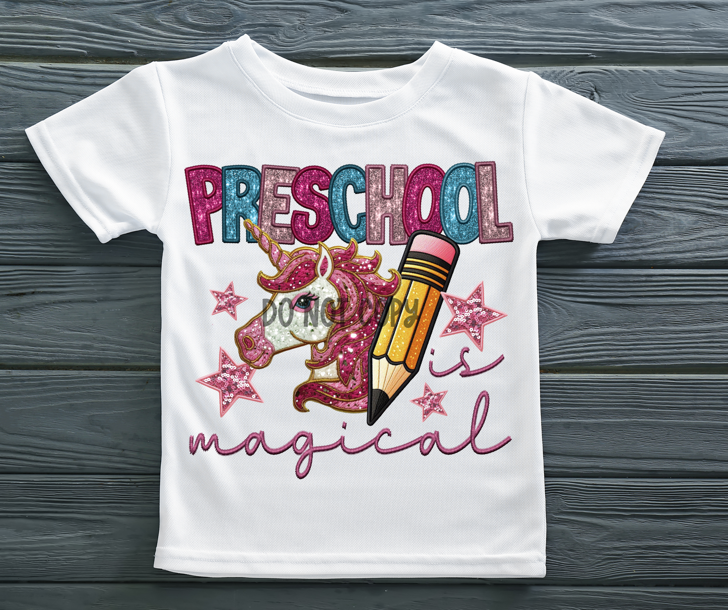 Preschool Magical-DTF