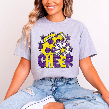 Cheer (dropdown)-DTF&UV