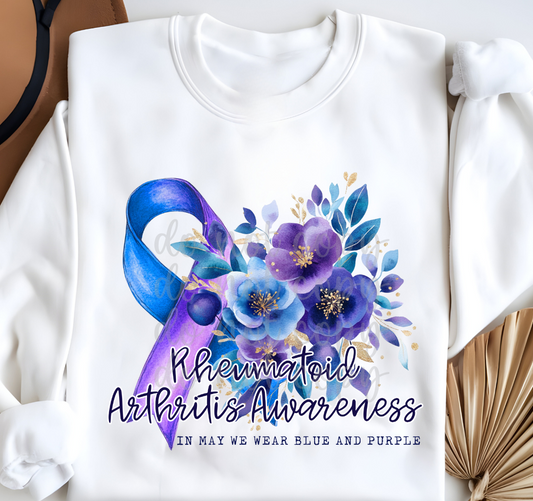 RA Awareness -DTF&UV