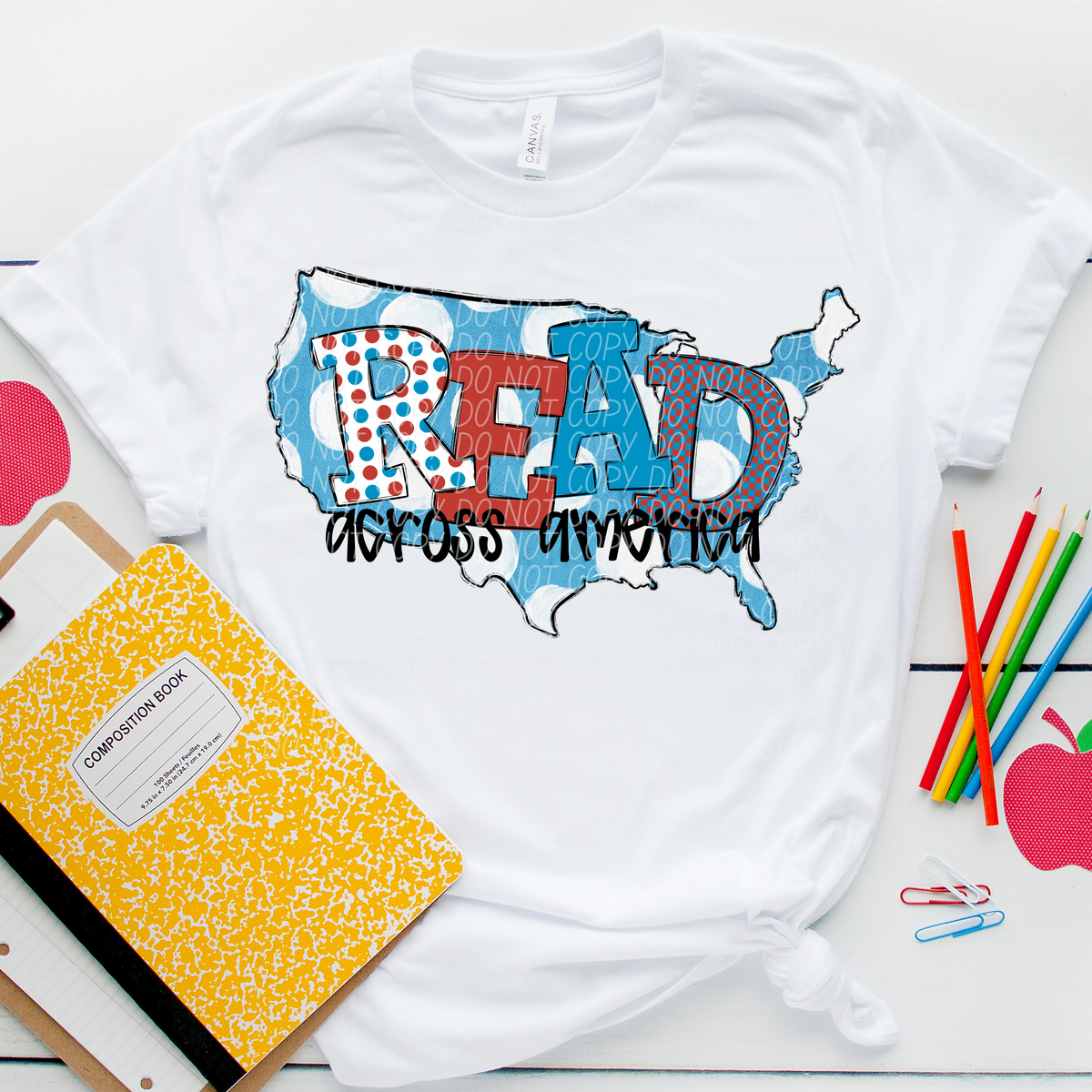 READ ACROSS AMERICA-dtf