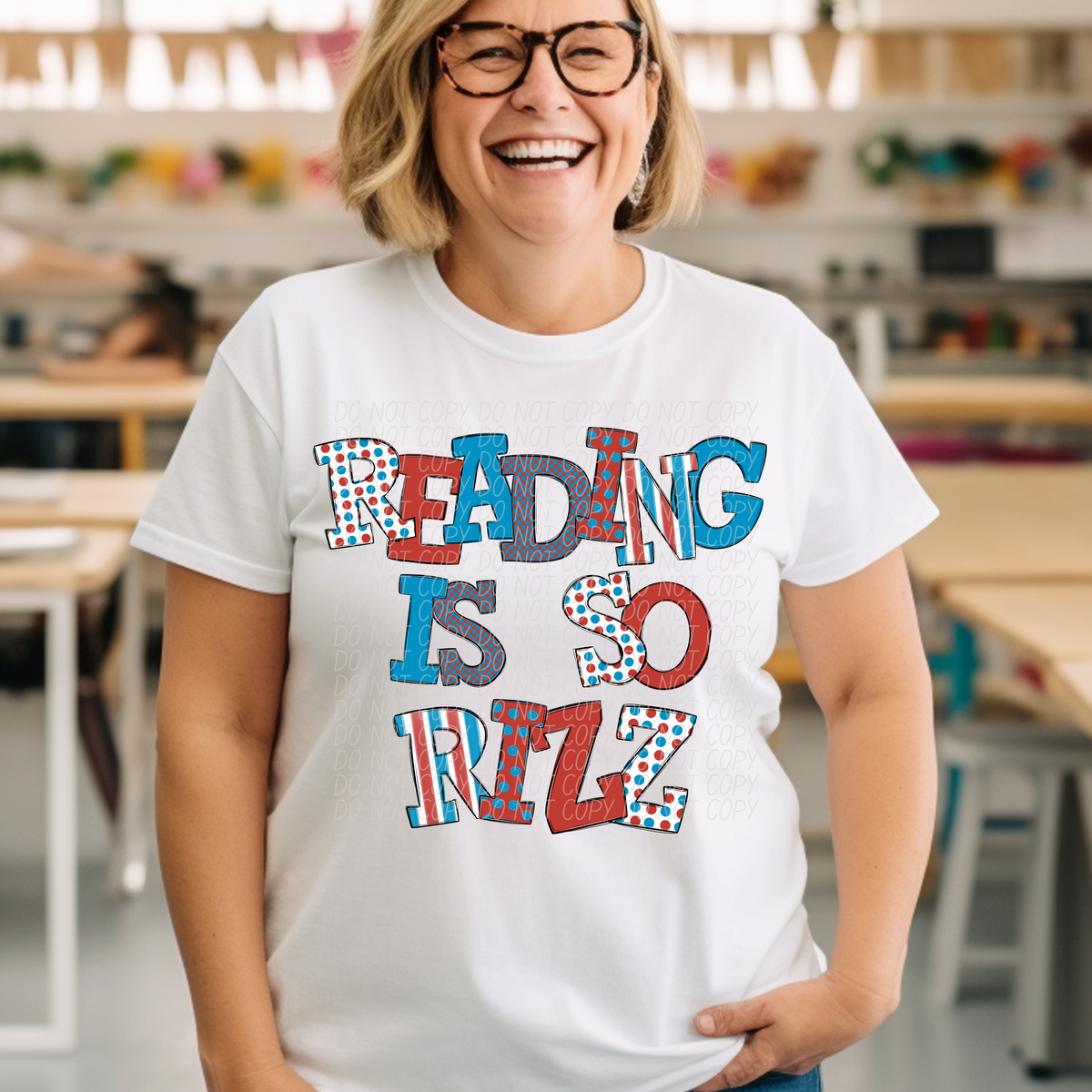 READING IS SO RIZZ-dtf