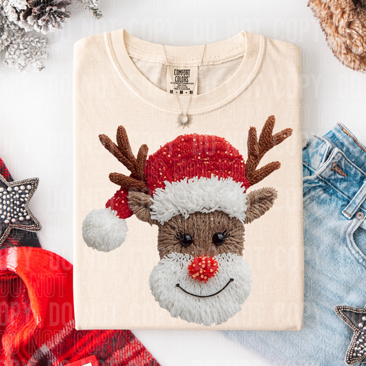 REINDEER YARN -DTF&UV