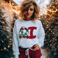 Christmas Sweater States(dropdown)-DTF