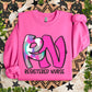 Frosted Flair Collection(DropDown)-DTF