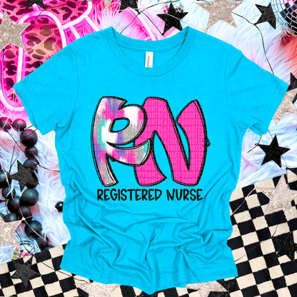Frosted Flair Collection(DropDown)-DTF