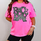 Race Day faux sequin-DTF