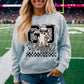 Ghostie Football (Multiple Team Listing-Drop Down)-DTF