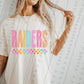 Colorful Mascots (drop down ALL NEON MASCOTS)-DTF