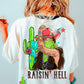 Raisin Hell(Pocket Cactus)-DTF