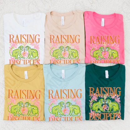 Raising Disciples- DTF&UV