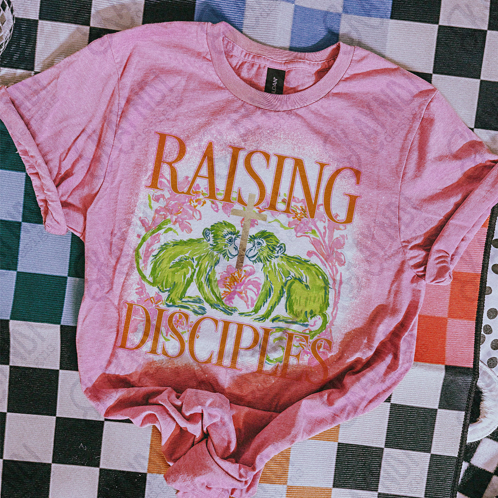 Raising Disciples- DTF&UV