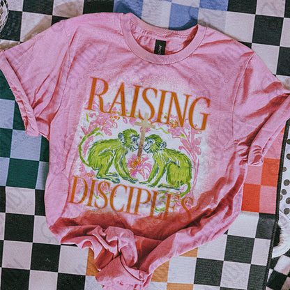 Raising Disciples- DTF&UV