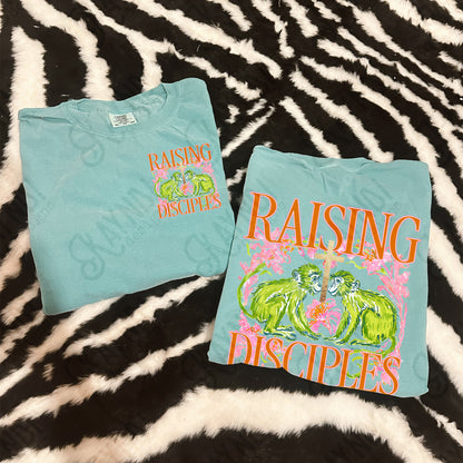 Raising Disciples- DTF&UV