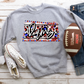 Rams Red Royal-DTF