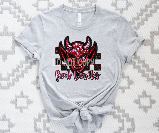 Red Devils-DTF