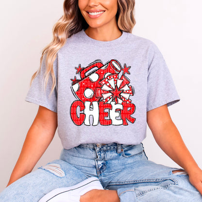 Cheer (dropdown)-DTF&UV