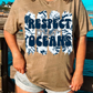 Respect our oceans -DTF