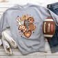 Retro Football New Brown-DTF