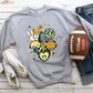 Retro Football New Forest Yellow-DTF