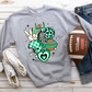 Retro Football New Green-DTF