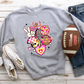 Retro Football New Pink-DTF