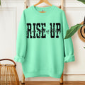 Rise Up- DTF&UV