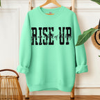 Rise Up- DTF&UV