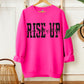 Rise Up- DTF&UV