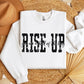 Rise Up- DTF&UV