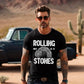 Rolling Stones(white)-DTF