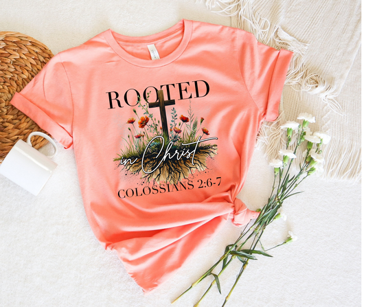 Rooted in Christ-DTF