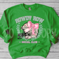 Rowdy Row social club-DTF