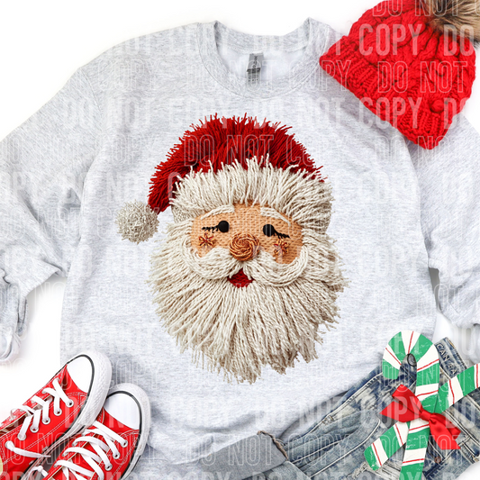 SANTA YARN STRING-DTF&UV