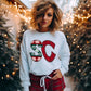 Christmas Sweater States(dropdown)-DTF