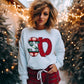 Christmas Sweater States(dropdown)-DTF