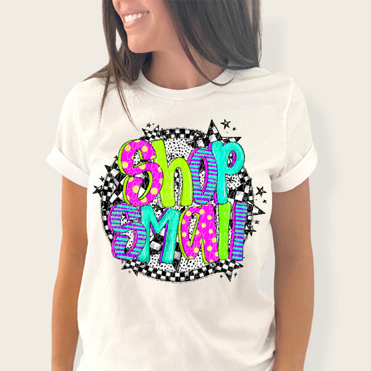 Shop small-DTF