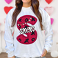 Valentine Names(All names are in this listing/dropdown)-DTF