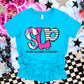 Frosted Flair Collection(DropDown)-DTF