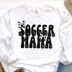 Sports Mama Bow ( DROPDOWN)- DTF&UV