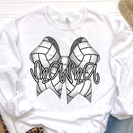 Volleyball MAMA BOW-DTF&UV