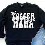 Sports Mama Bow ( DROPDOWN)- DTF&UV