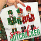 SON OF A NUTCRACKER faux sequin -DTF&UV